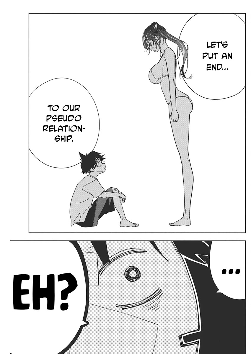 Now That We Draw Chapter 63 page 23 - Chapter 63: Sunrise