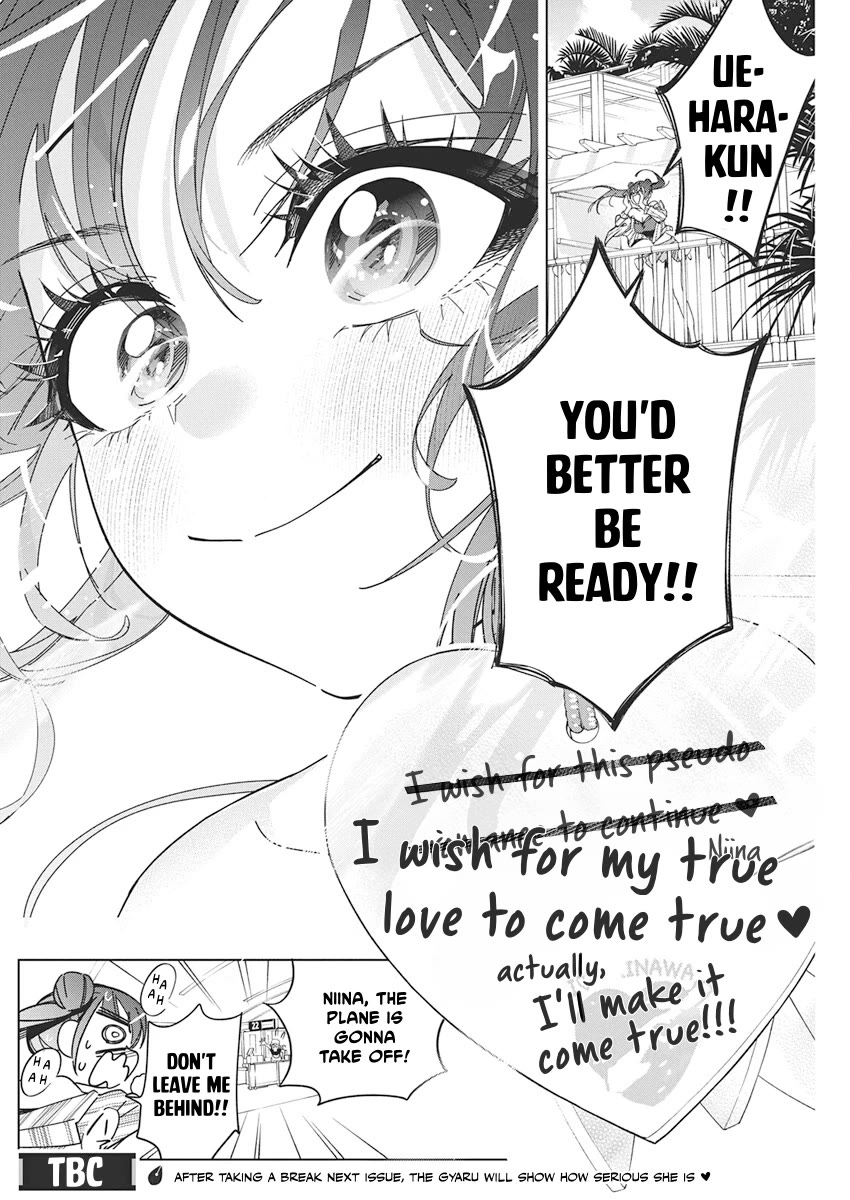 Now That We Draw Chapter 63 page 26 - Chapter 63: Sunrise