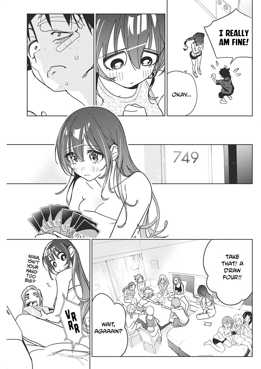 Now That We Draw Chapter 63 page 5 - Chapter 63: Sunrise