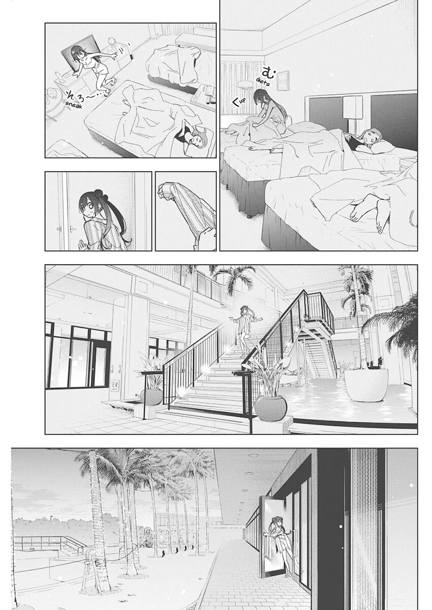 Now That We Draw Chapter 63 page 7 - Chapter 63: Sunrise
