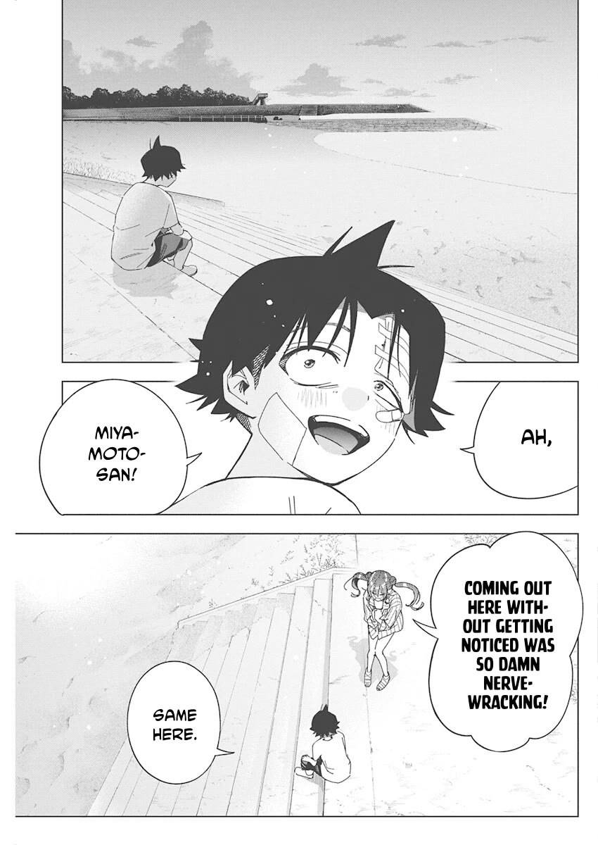 Now That We Draw Chapter 63 page 9 - Chapter 63: Sunrise
