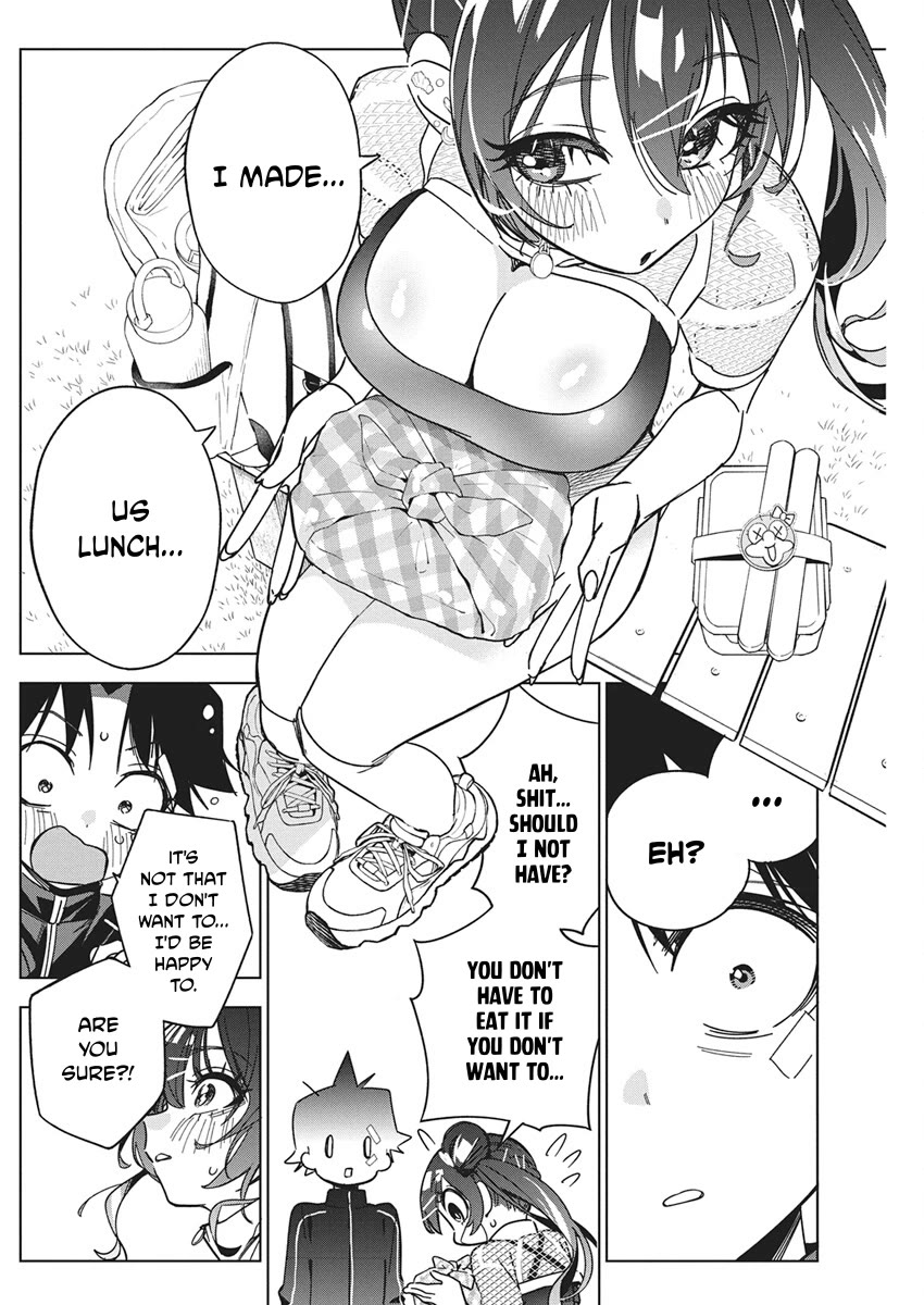 Now That We Draw Chapter 64 page 14 - Chapter 64: My Comprehension Can't Keep Up