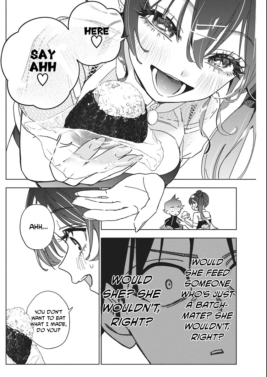 Now That We Draw Chapter 64 page 16 - Chapter 64: My Comprehension Can't Keep Up