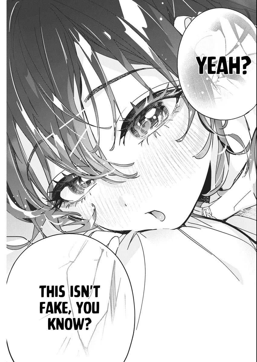 Now That We Draw Chapter 64 page 21 - Chapter 64: My Comprehension Can't Keep Up