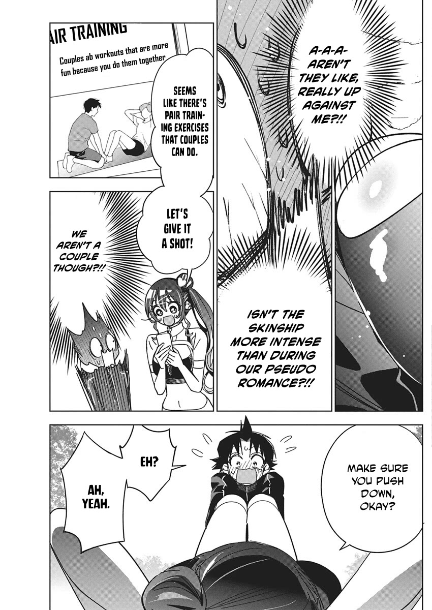 Now That We Draw Chapter 64 page 9 - Chapter 64: My Comprehension Can't Keep Up