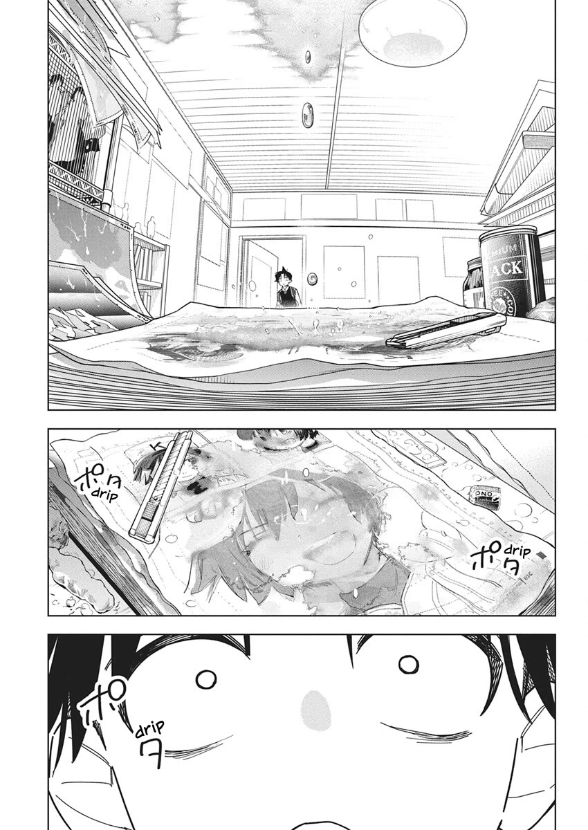 Now That We Draw Chapter 65 page 15 - Chapter 65: Accident