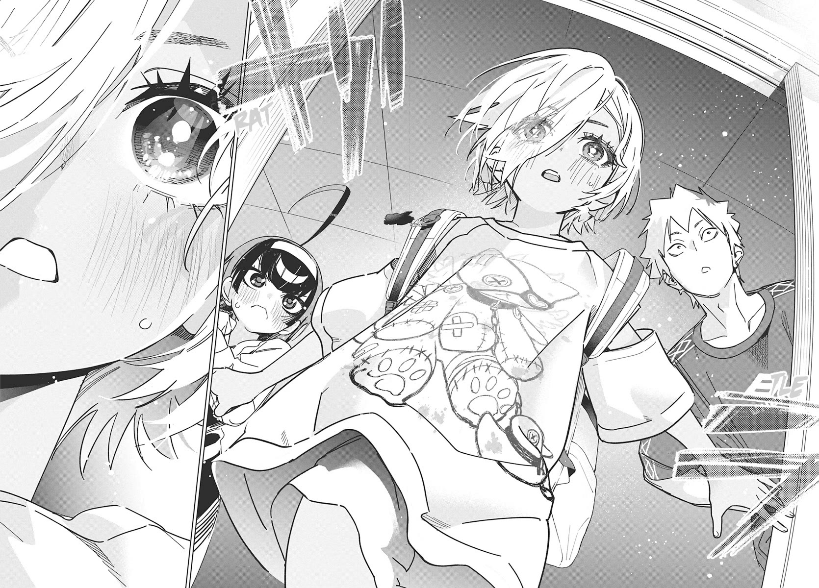 Now That We Draw Chapter 65 page 24 - Chapter 65: Accident