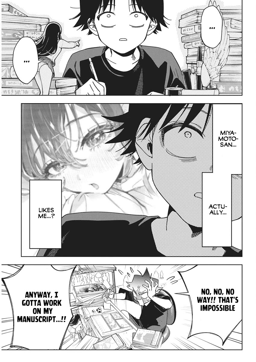 Now That We Draw Chapter 65 page 3 - Chapter 65: Accident