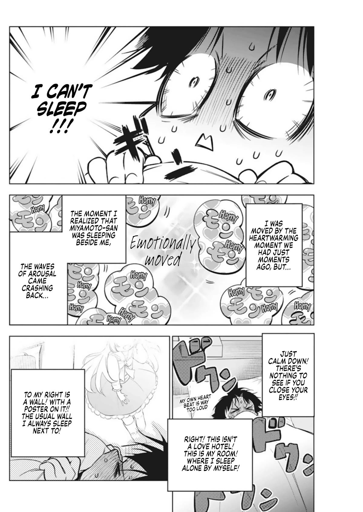 Now That We Draw Chapter 7 page 14 - Chapter 7: Best I've Ever Had