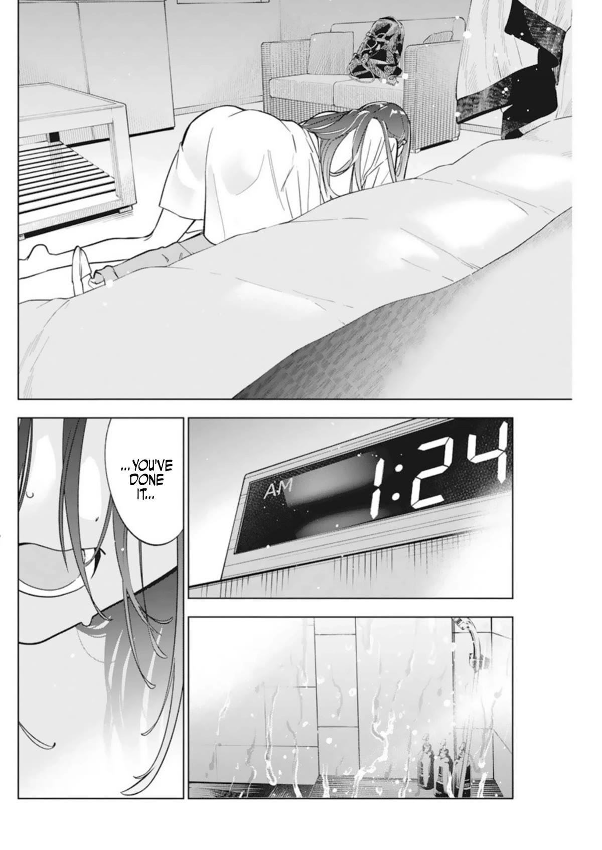 Now That We Draw Chapter 7 page 2 - Chapter 7: Best I've Ever Had