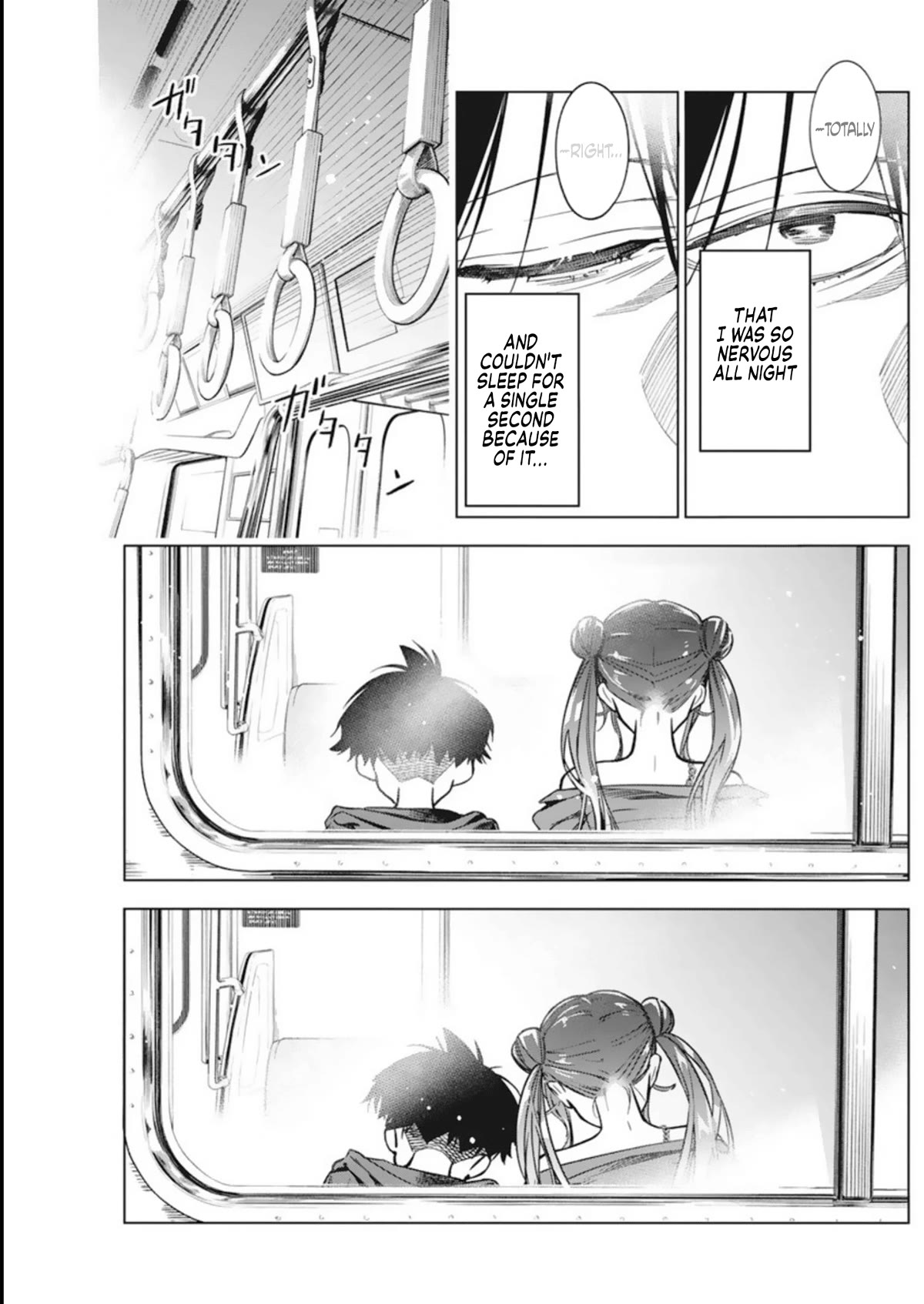 Now That We Draw Chapter 7 page 20 - Chapter 7: Best I've Ever Had