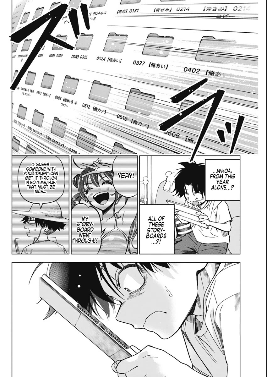Now That We Draw Chapter 9 page 10 - Chapter 9
