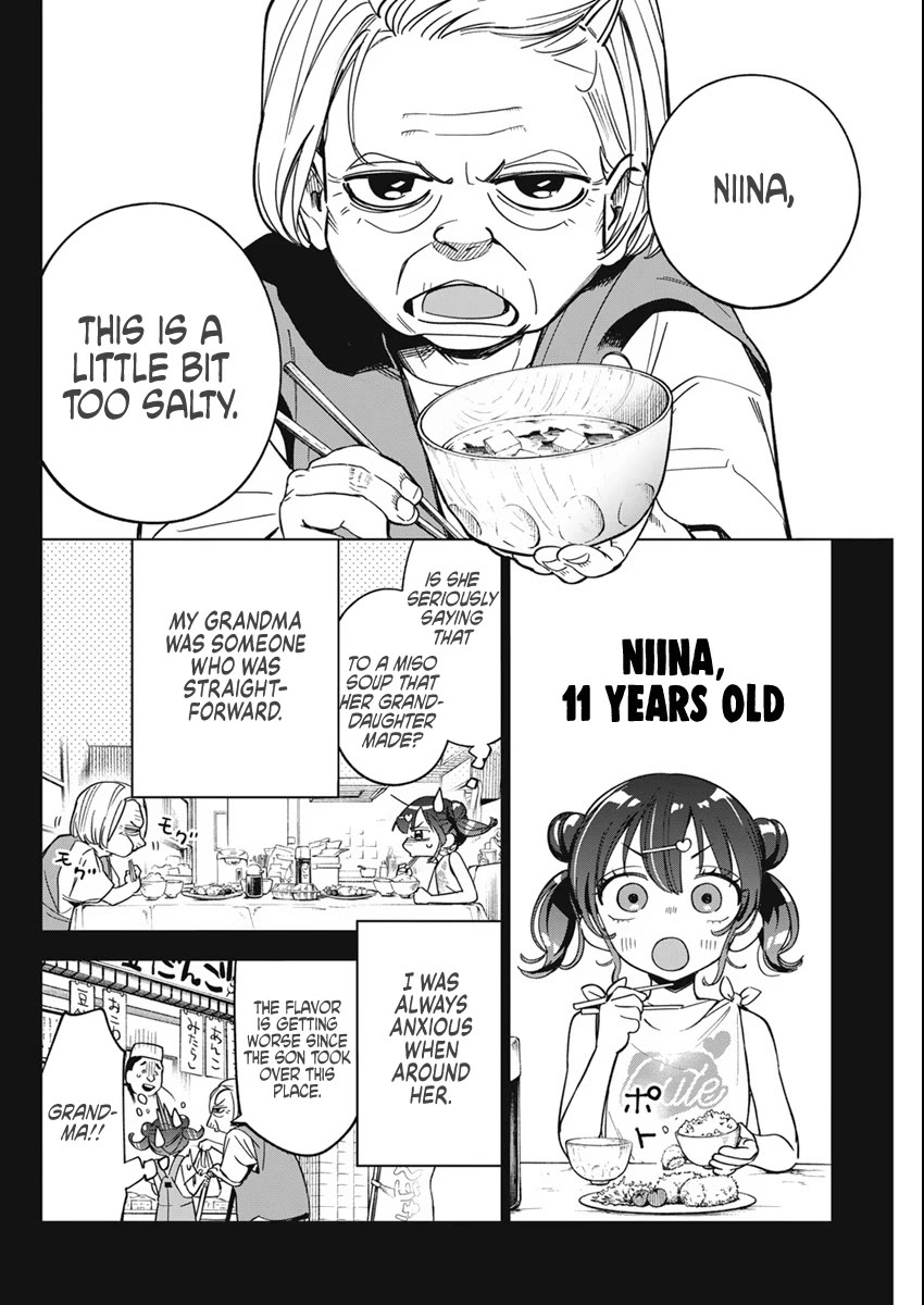 Now That We Draw Chapter 9 page 12 - Chapter 9