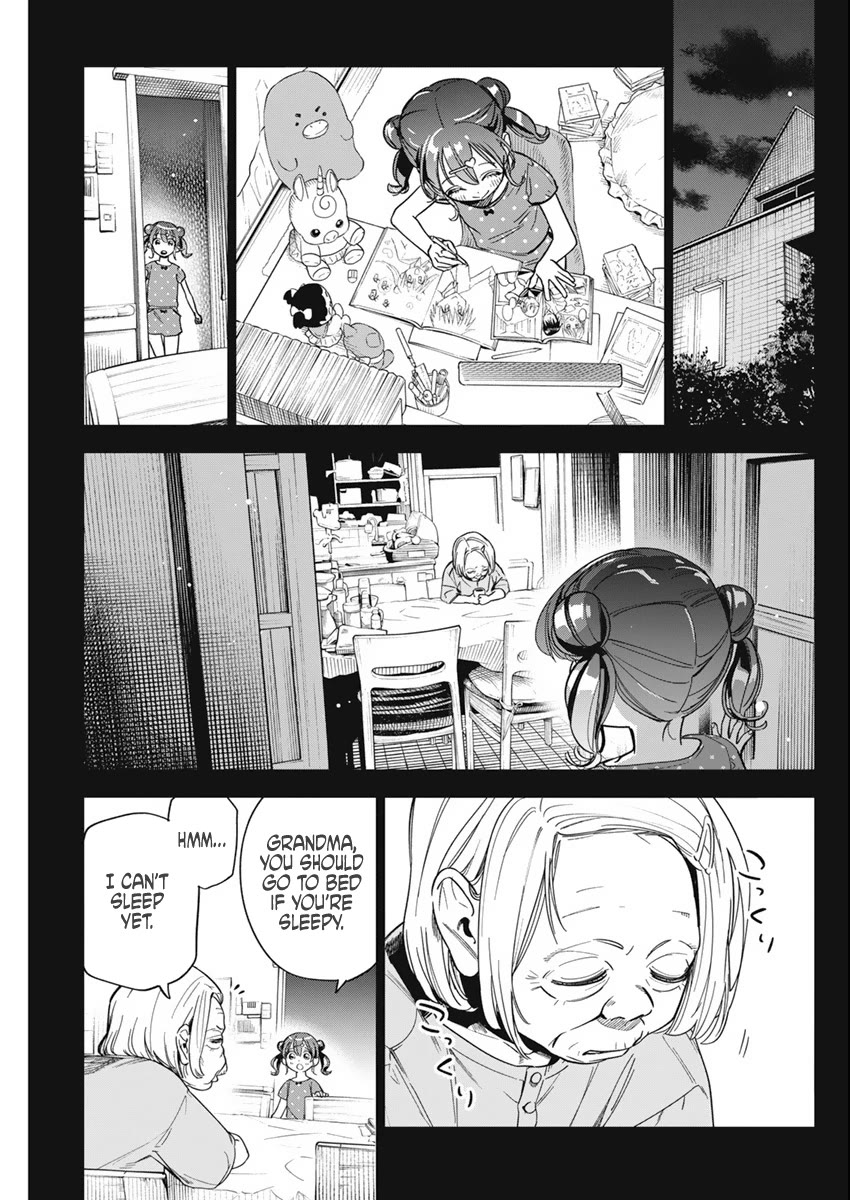 Now That We Draw Chapter 9 page 13 - Chapter 9