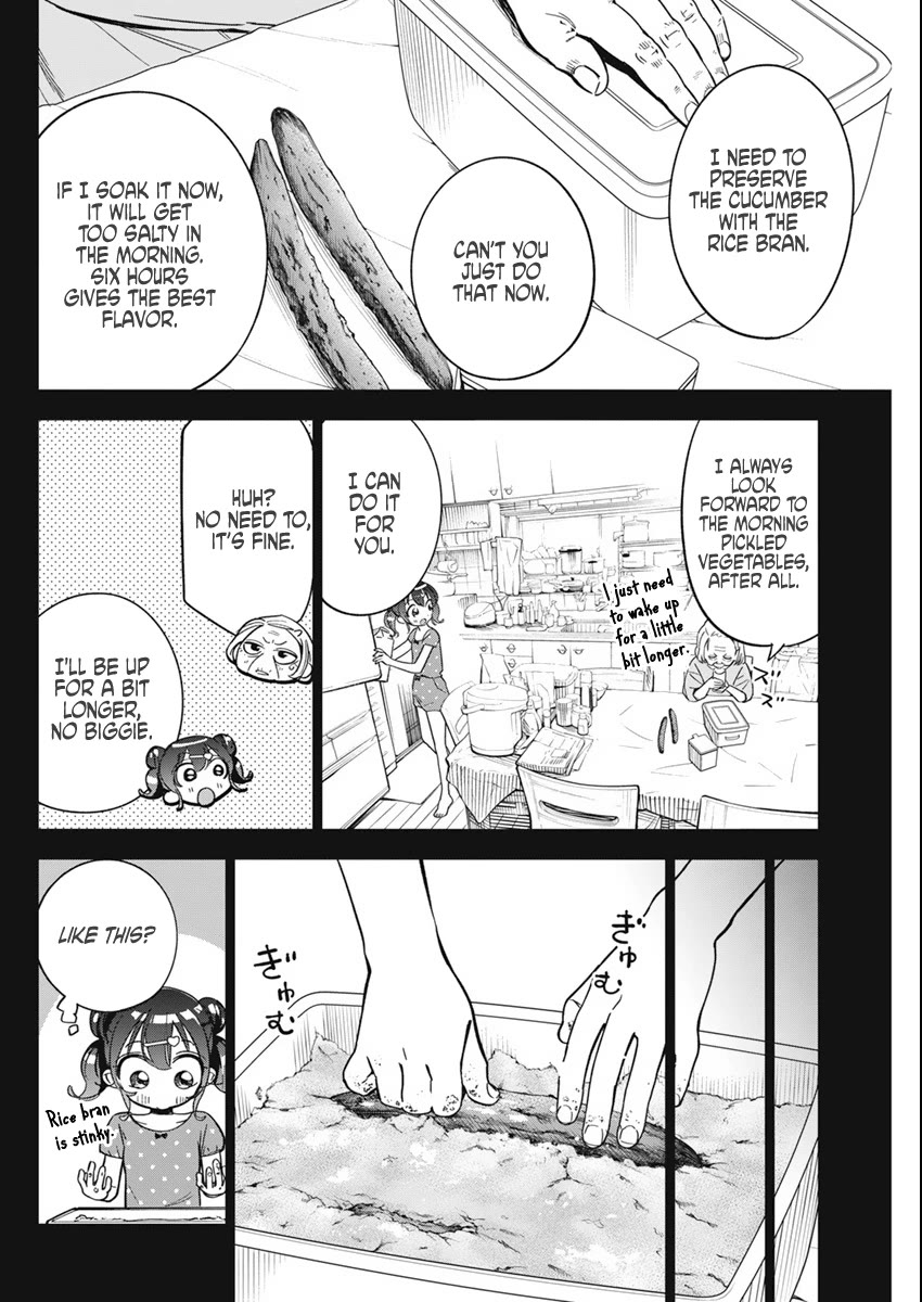 Now That We Draw Chapter 9 page 14 - Chapter 9