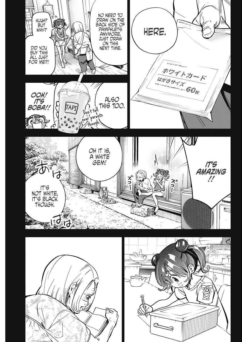 Now That We Draw Chapter 9 page 17 - Chapter 9