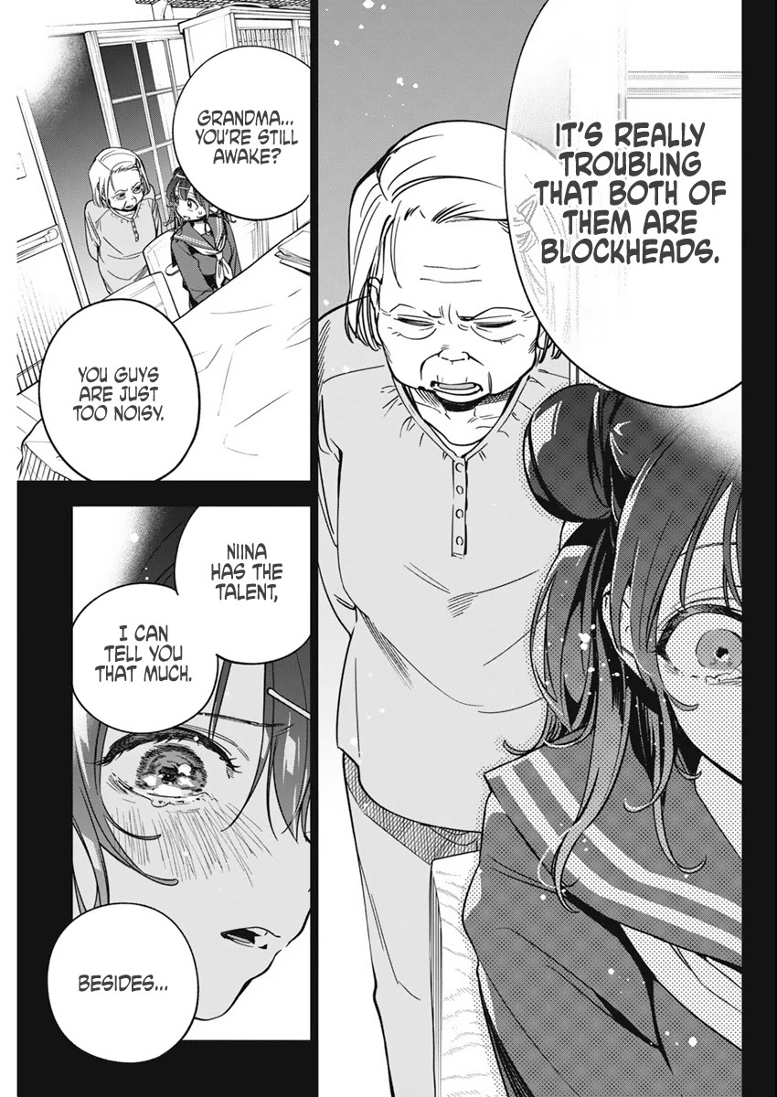 Now That We Draw Chapter 9 page 19 - Chapter 9