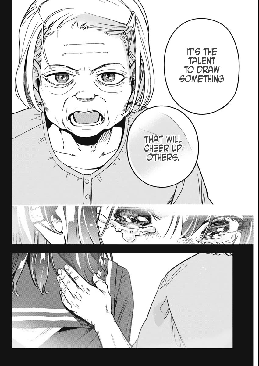 Now That We Draw Chapter 9 page 20 - Chapter 9