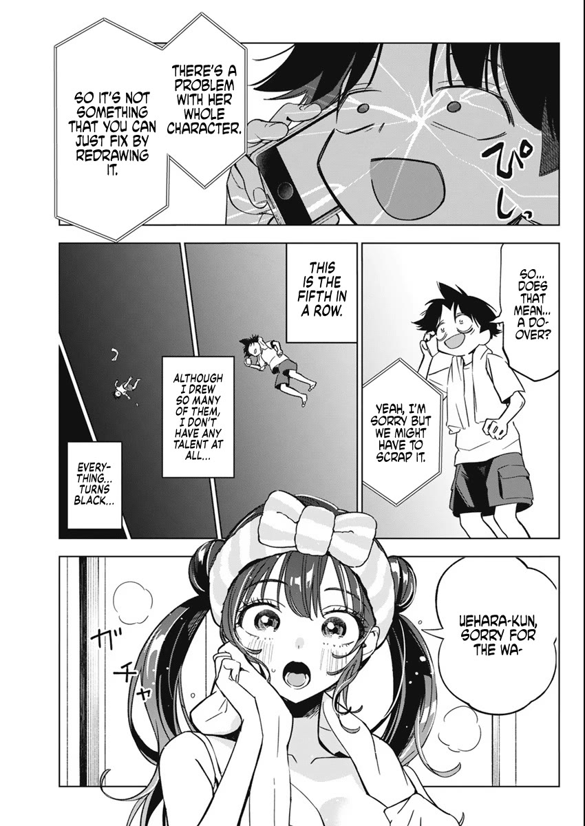 Now That We Draw Chapter 9 page 5 - Chapter 9