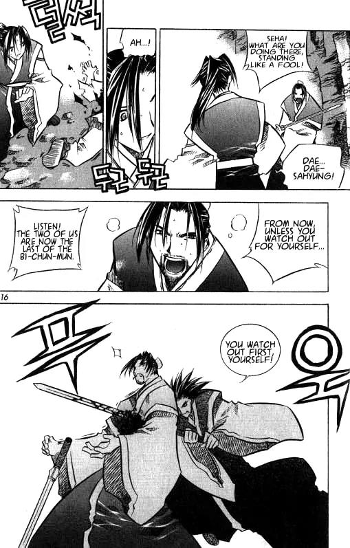 NOW Chapter 1.1 page 10 - Vol.1 Chapter 1