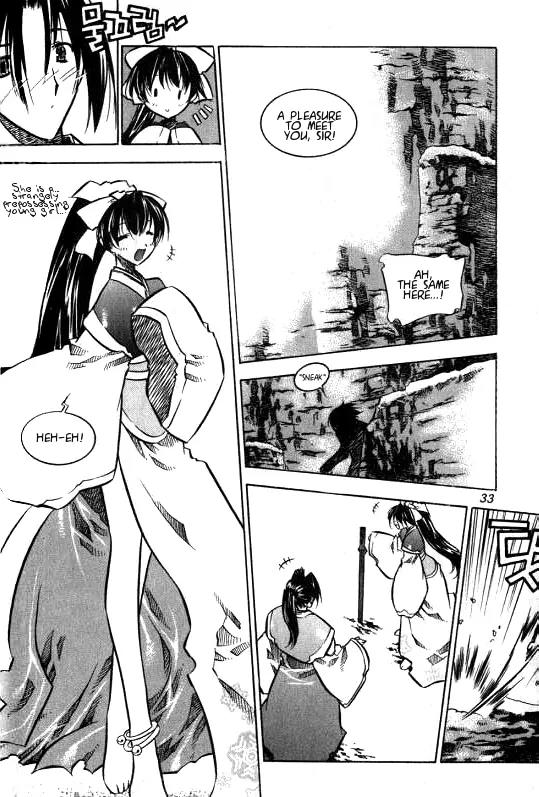 NOW Chapter 1.1 page 27 - Vol.1 Chapter 1