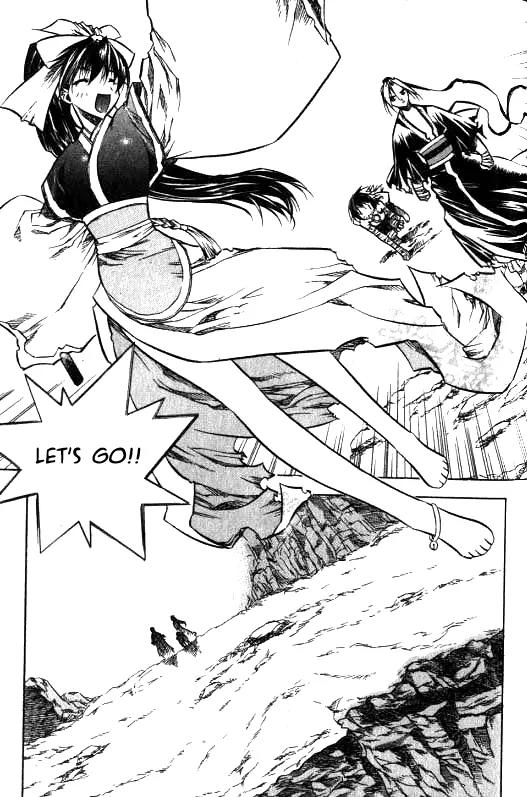 NOW Vol.1 Chapter 10 page 8 - Vol.1 Chapter 10