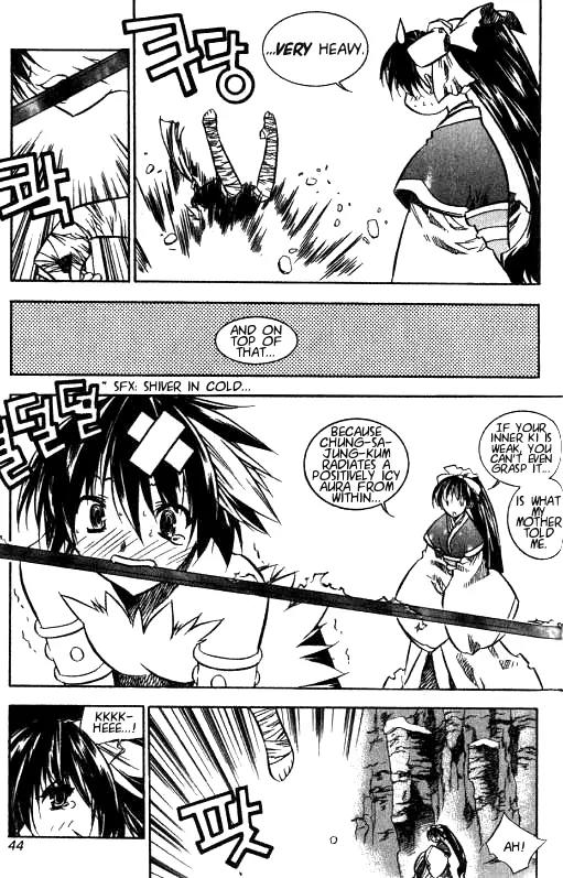 NOW Vol.1 Chapter 2 page 10 - Vol.1 Chapter 2