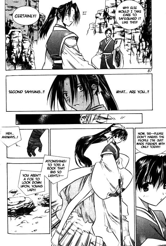 NOW Chapter 1.5 page 11 - Vol.1 Chapter 5
