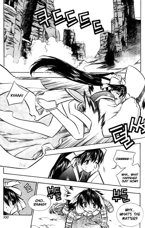 NOW Chapter 1.6 page 10 - Vol.1 Chapter 6