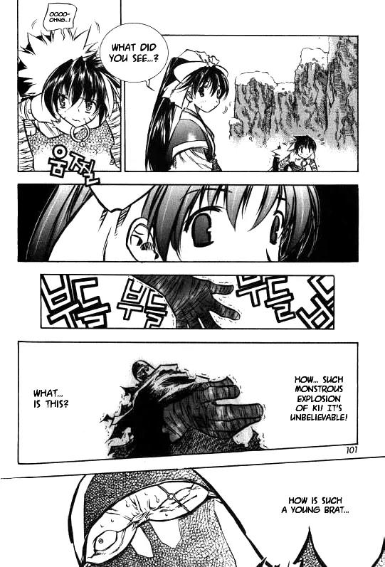 NOW Chapter 1.6 page 11 - Vol.1 Chapter 6