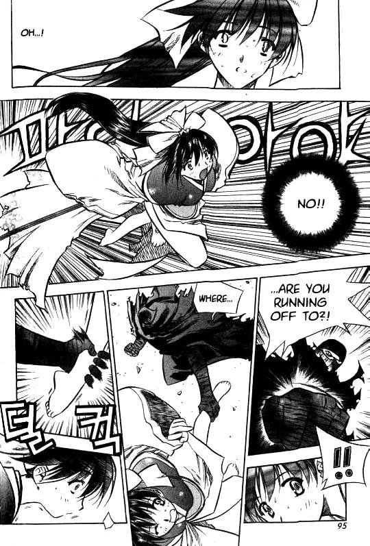 NOW Chapter 1.6 page 5 - Vol.1 Chapter 6