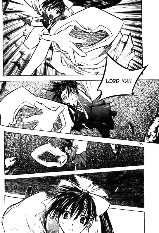 NOW Chapter 1.7 page 14 - Vol.1 Chapter 7