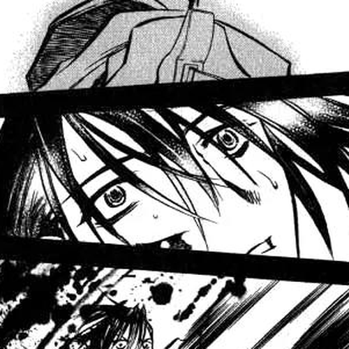 NOW Vol.1 Chapter 7 cover