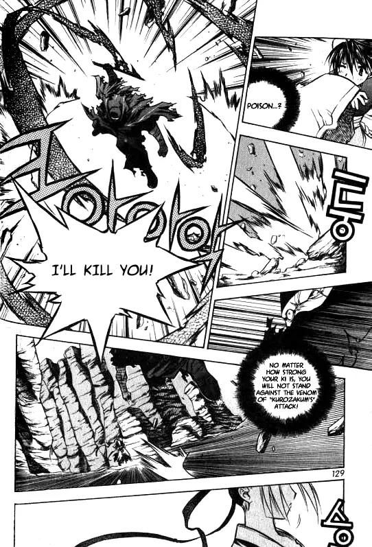 NOW Vol.1 Chapter 8 page 10 - Vol.1 Chapter 8