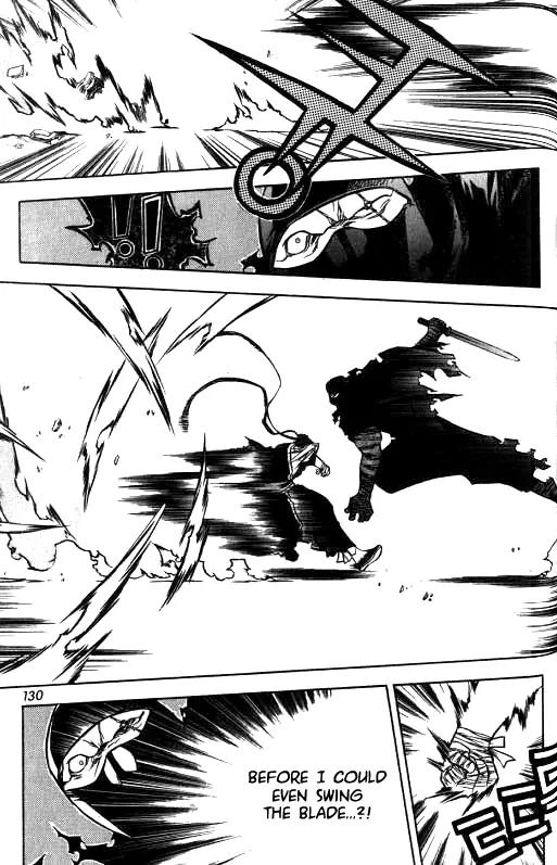 NOW Vol.1 Chapter 8 page 11 - Vol.1 Chapter 8