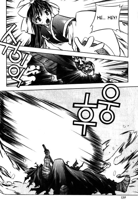 NOW Vol.1 Chapter 9 page 7 - Vol.1 Chapter 9