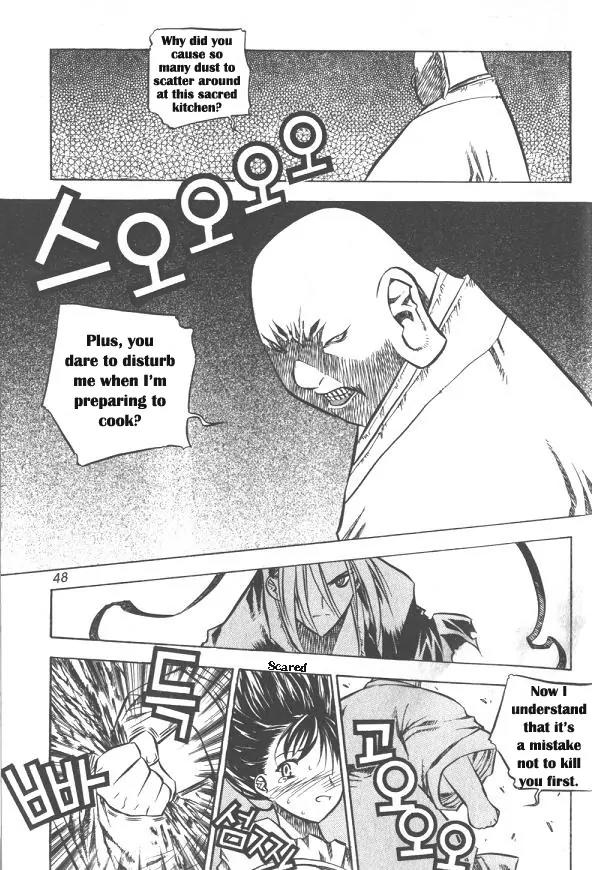 NOW Chapter 2.2 page 11 - Vol.2 Chapter 2