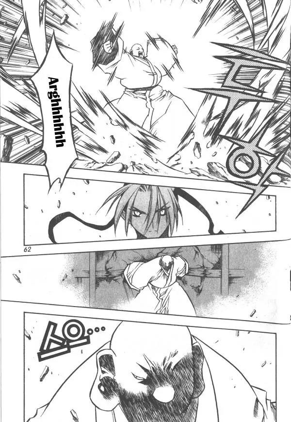 NOW Chapter 2.3 page 11 - Vol.2 Chapter 3