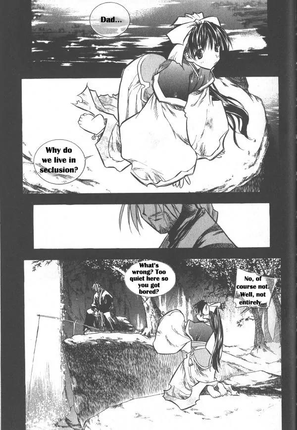 NOW Chapter 2.3 page 2 - Vol.2 Chapter 3