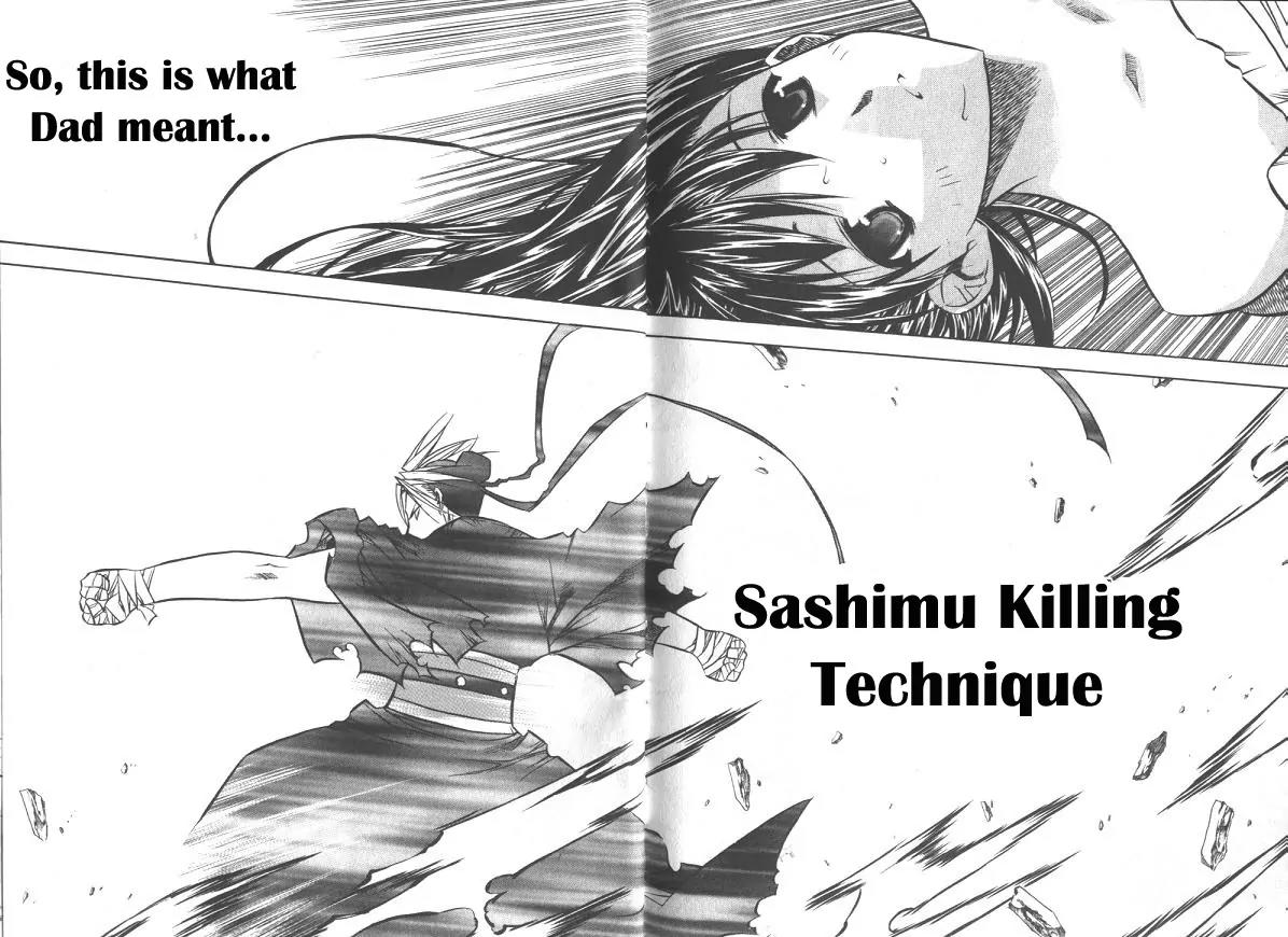 NOW Chapter 2.3 page 6 - Vol.2 Chapter 3