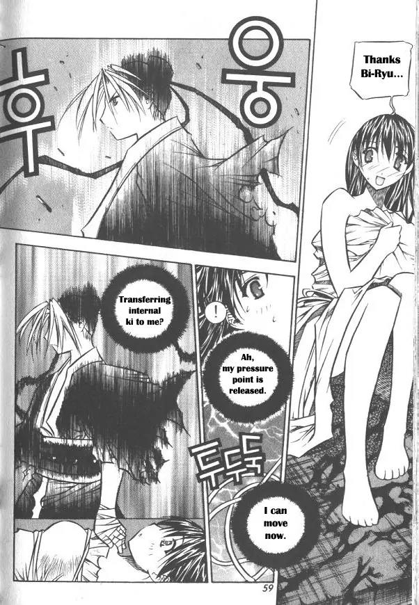 NOW Chapter 2.3 page 8 - Vol.2 Chapter 3