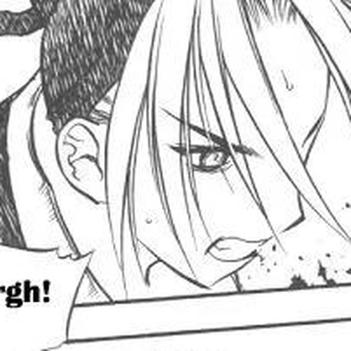 NOW Vol.2 Chapter 4 cover