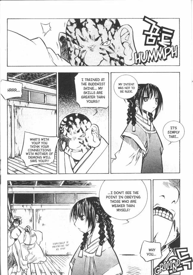 NOW Chapter 3.1 page 10 - Vol.3 Chapter 1