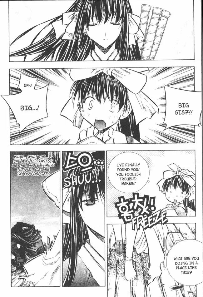 NOW Chapter 3.1 page 13 - Vol.3 Chapter 1