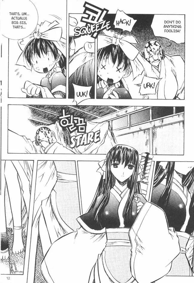 NOW Chapter 3.1 page 14 - Vol.3 Chapter 1