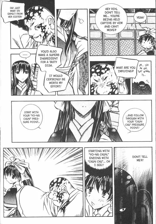 NOW Chapter 3.1 page 15 - Vol.3 Chapter 1