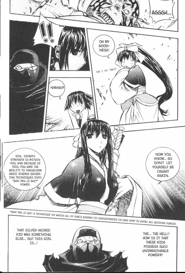 NOW Chapter 3.1 page 18 - Vol.3 Chapter 1