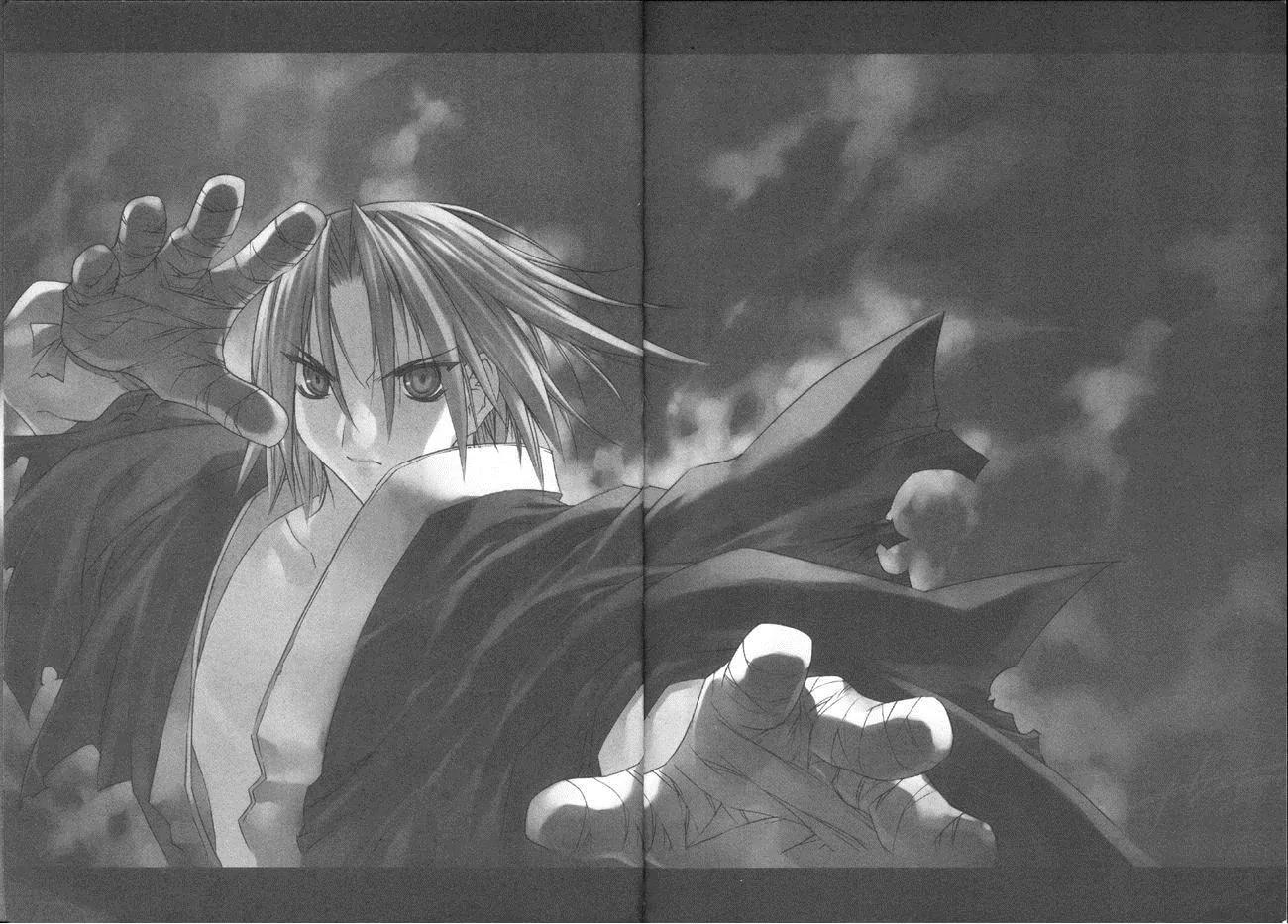 NOW Chapter 3.1 page 7 - Vol.3 Chapter 1