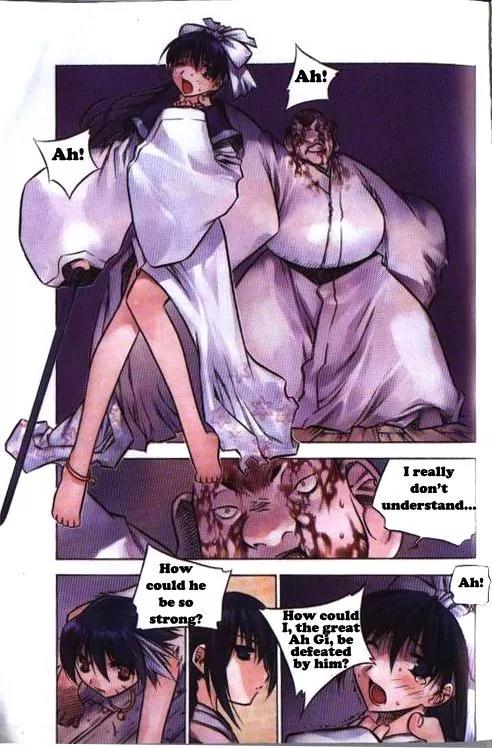 NOW Chapter 3.1 page 8 - Vol.3 Chapter 1