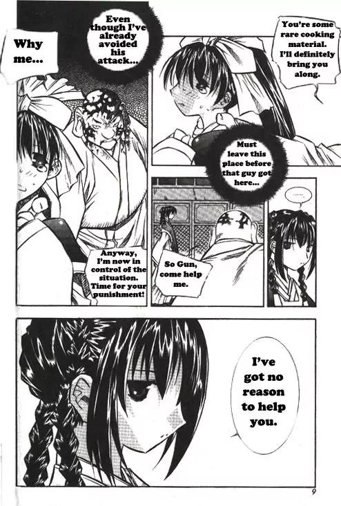 NOW Chapter 3.1 page 9 - Vol.3 Chapter 1